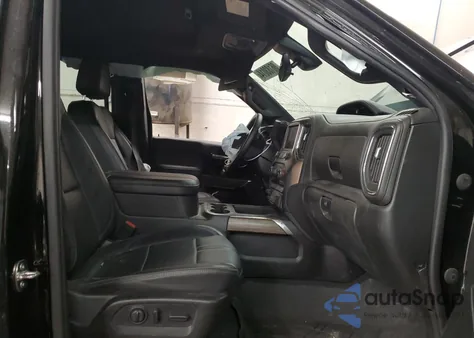 2023 Chevrolet Silverado K2500 High Country from USA, damaged, VIN 1GC4YREY5PF211053